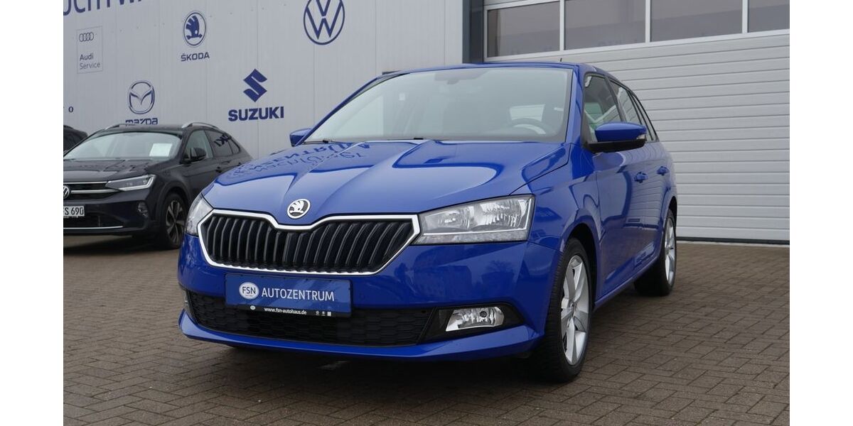 Skoda Fabia 23.556 km 15.980 &euro; Rostock 18146
