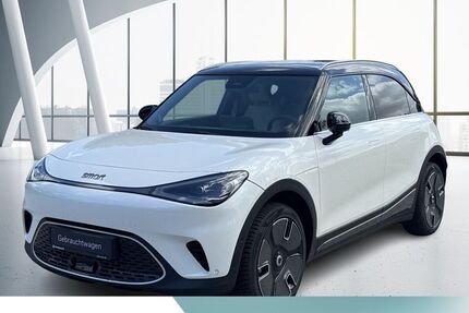 Smart #1 7.075 km 28.917 &euro; Rostock 18055