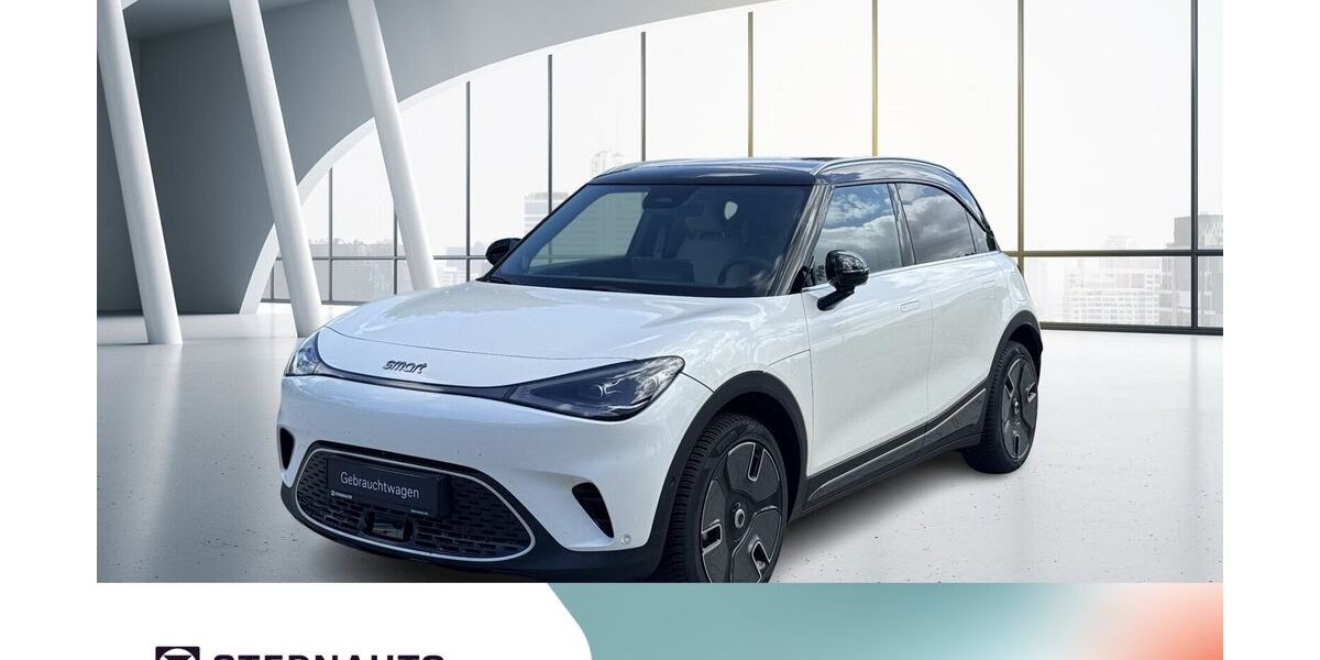 Smart #1 7.075 km 28.917 &euro; Rostock 18055