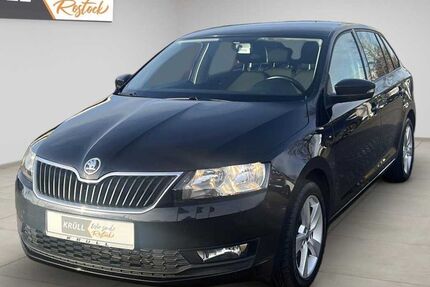 Skoda Rapid 56.900 km 11.990 &euro; Rostock 18146