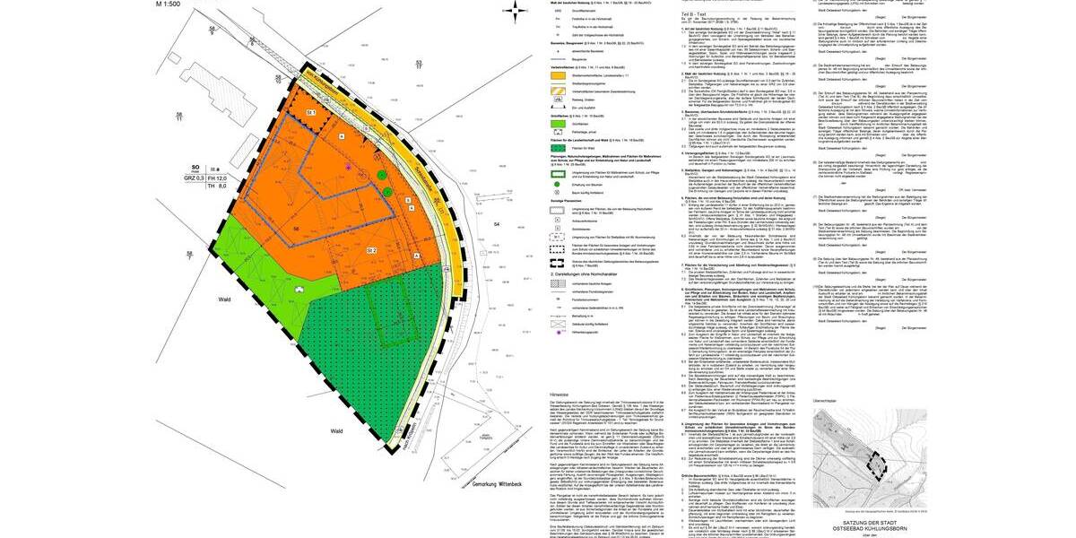 Grundstück Kühlungsborn - 750.000&euro; | Angebot:25771310