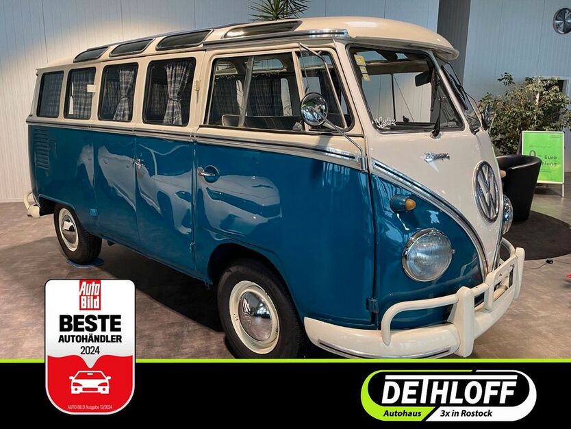 VW T1 27.480 km 43.900 € Rostock 18106