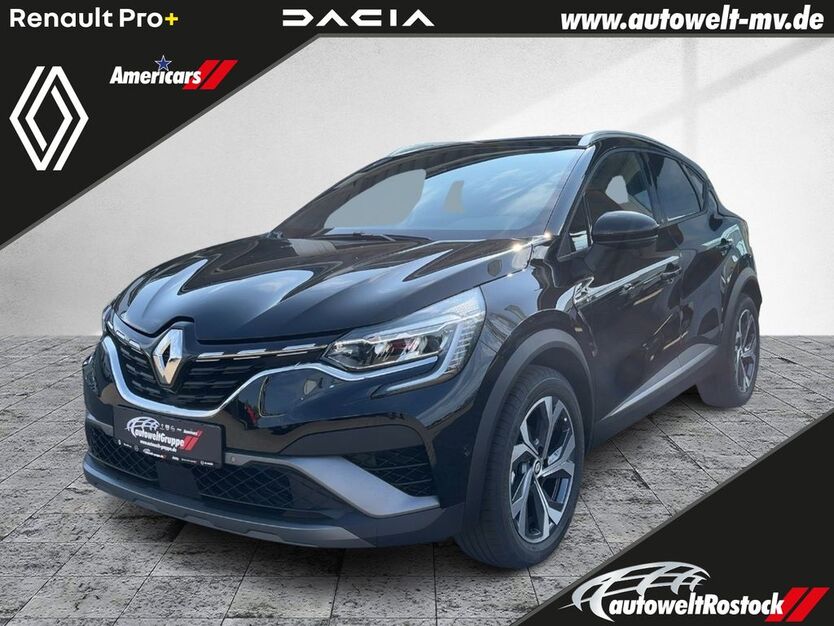 Renault Captur 8.900 km 24.990 € Rostock 18146