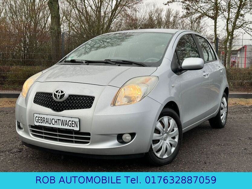 Toyota Yaris 74.202 km 4.999 € Roggentin 18184