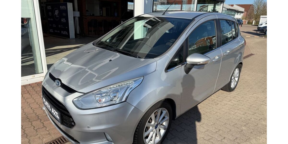 Ford B-Max 85.469 km 10.290 &euro; Rostock 18059