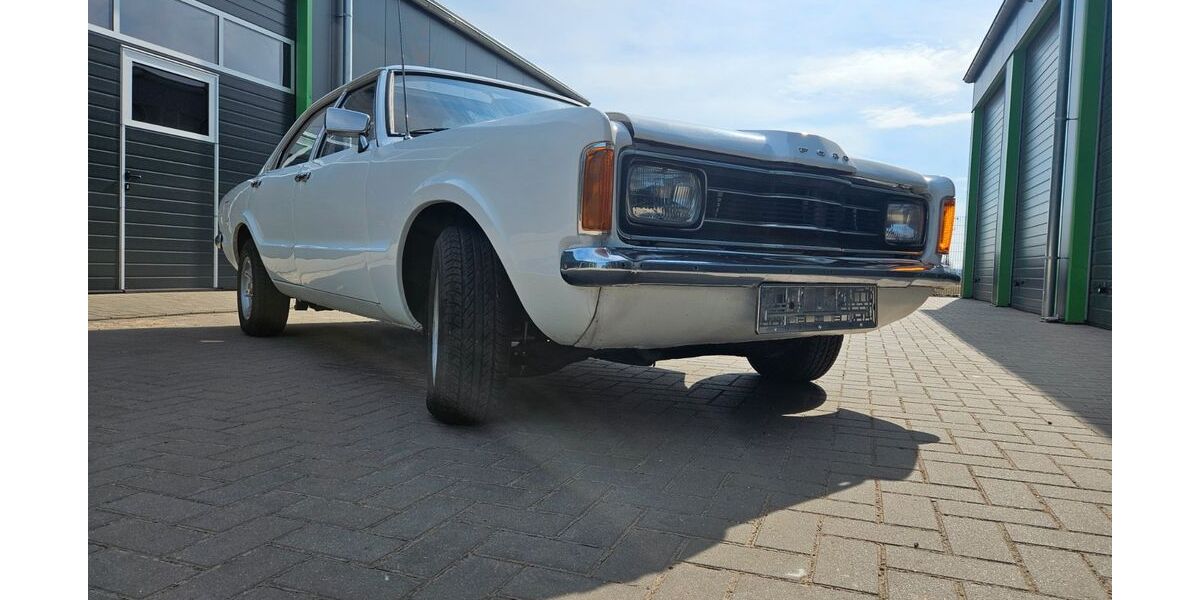 Ford Taunus 68.000 km 6.250 € Ribnitz Damgarten 18311