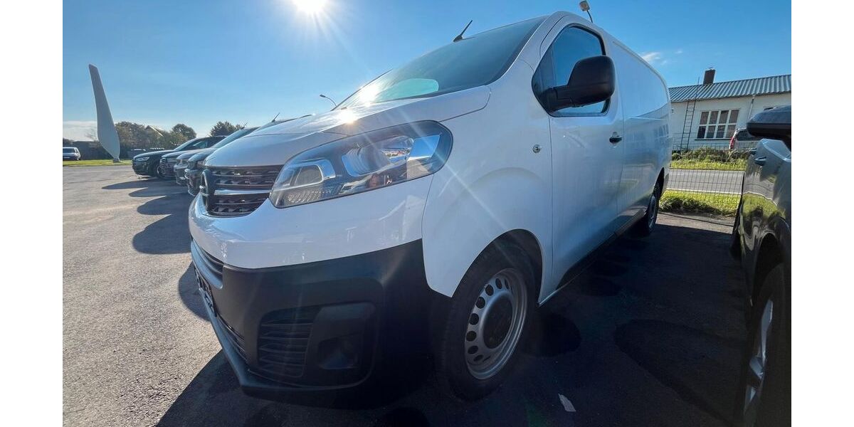 Opel Vivaro 60.000 km 16.700 &euro; Petschow 18196