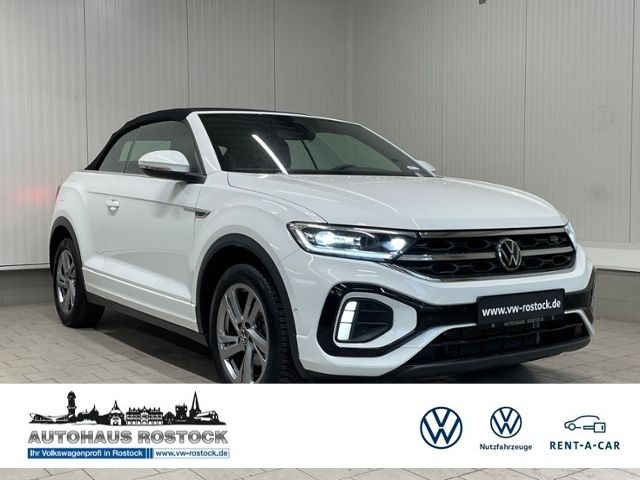 VW T-Roc 11.600 km 34.500 &euro; Rostock 18146