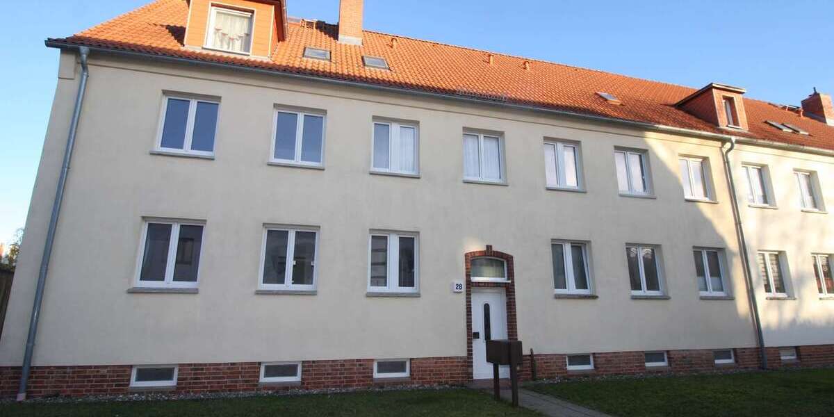 Wohnung zum Kaufen in Ribnitz-Damgarten 199.000 € 67.5 m² 3 zimmer