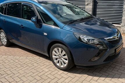 Opel Zafira 123.421 km 12.550 &euro; Bad Doberan 18209