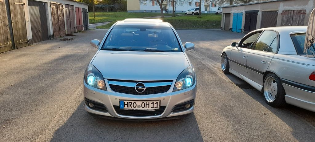 Opel Vectra 234.000 km 2.200 &euro; Satow 18239