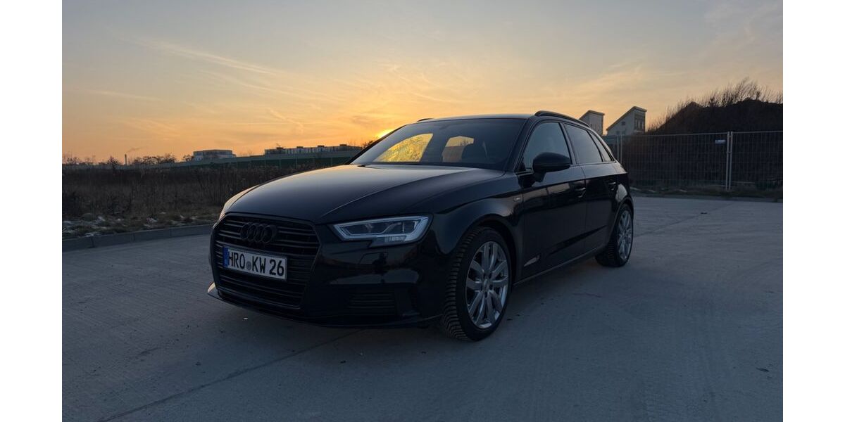 Audi A3 78.000 km 20.950 &euro; Rostock 18055