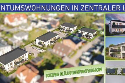 Wohnung Kühlungsborn - 2 Zimmer, 57 m&sup2;, 384.700&euro; | Angebot:26499344