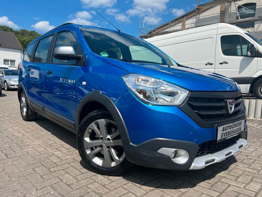 Dacia Lodgy 133.600 km 9.899 € Rostock 18106