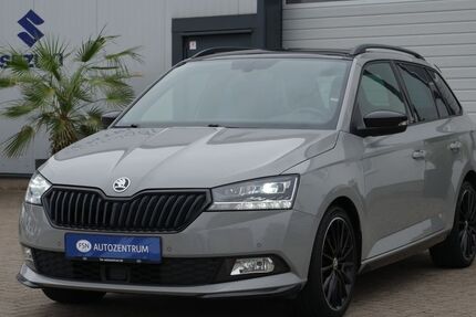 Skoda Fabia 75.300 km 15.680 &euro; Rostock 18146