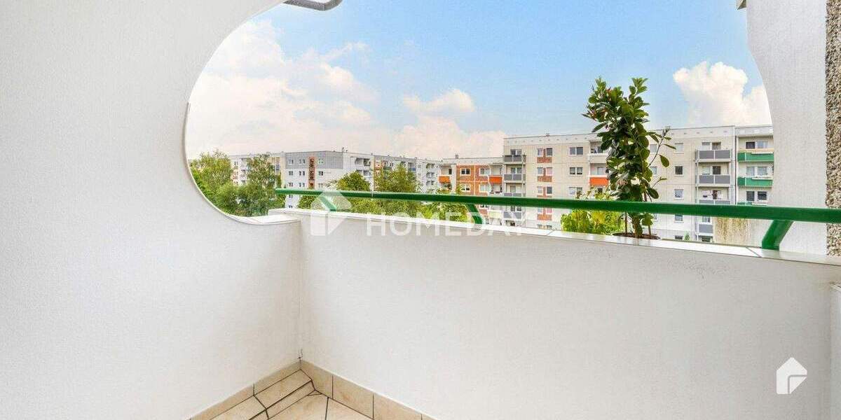 Etagenwohnung Rostock Dierkow-Neu - 3 Zimmer, 62 m&sup2;, 139.500&euro; | Angebot:25699181