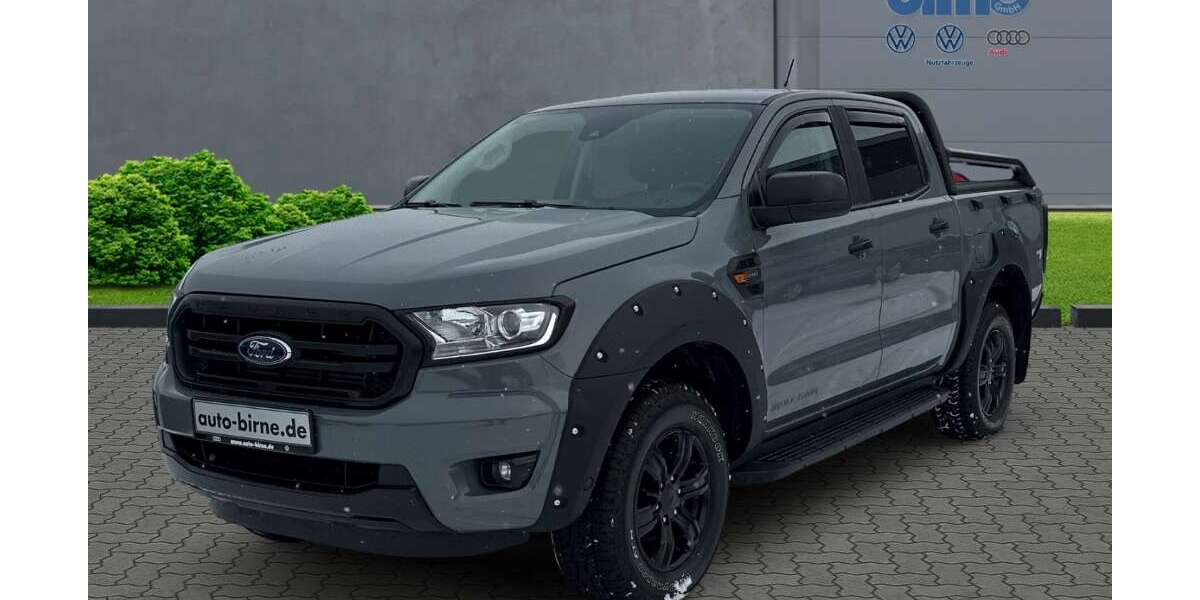 Ford Ranger 17.554 km 34.880 &euro; Bad Doberan 18209