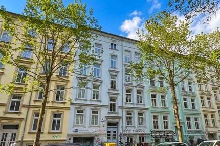 Wohnung Rostock Kröpeliner-Tor-Vorstadt - 2 Zimmer, 42 m&sup2;, 147.000&euro; | Angebot:26907258