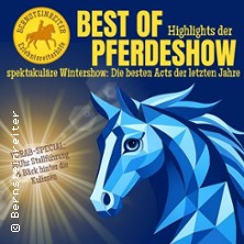 Best Of Pferdeshow 12.02.2026 Reithalle Hirschburg