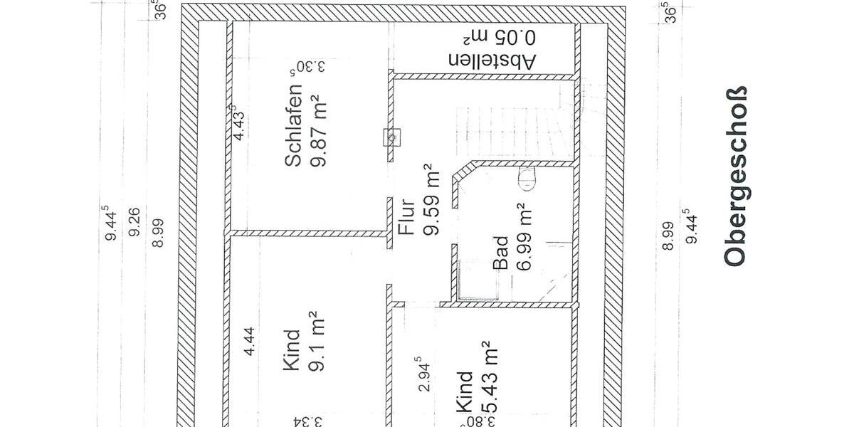Doppelhaushälfte Marlow - 6 Zimmer, 135 m&sup2;, 371.900&euro; | Angebot:25394774