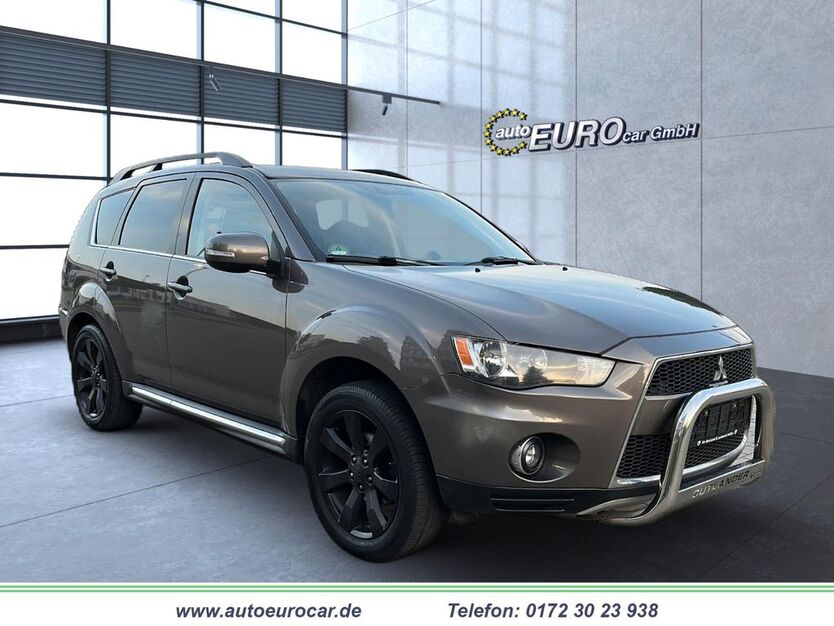 Mitsubishi Outlander 310.000 km 2.950 € Rostock 18106