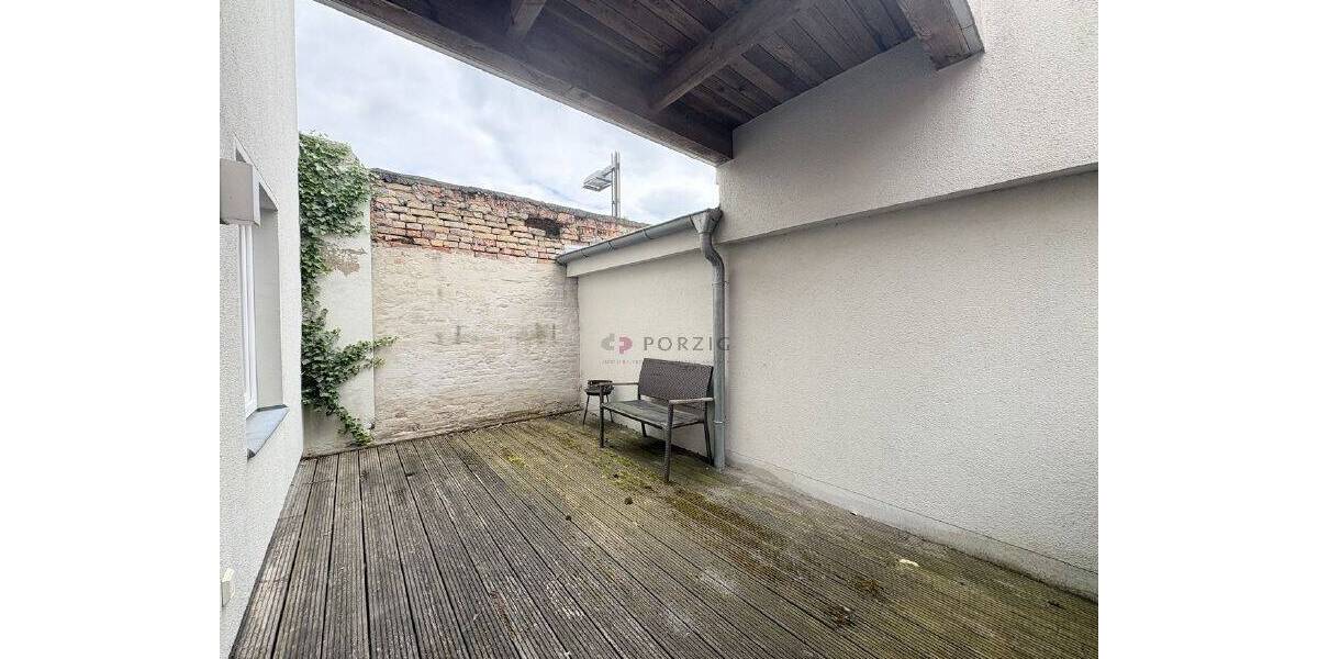 Etagenwohnung Ribnitz-Damgarten Ribnitz - 2 Zimmer, 60 m&sup2;, 600&euro; | Angebot:26902530