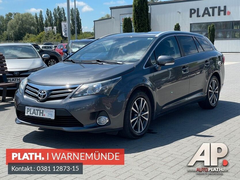 Toyota Avensis 97.720 km 16.300 € Rostock-Warnemünde 18119