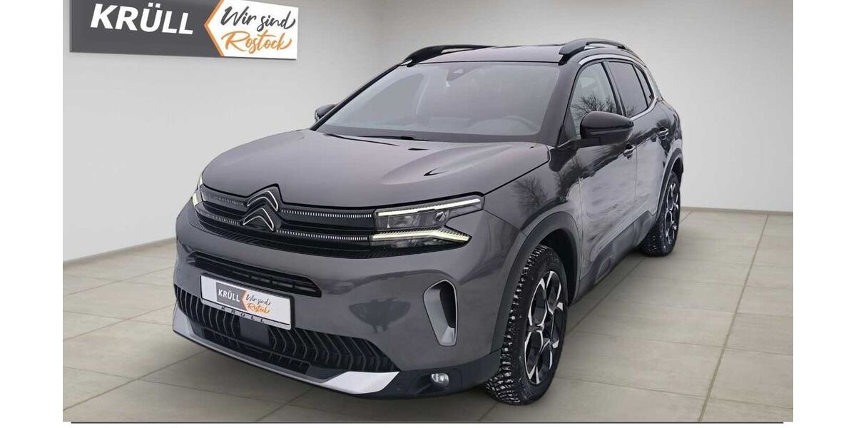 Citroen C5 Aircross 32.100 km 23.990 &euro; Rostock 18146