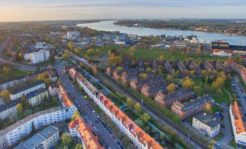 Mehrfamilienhaus mit 8 Wohneinheiten WEG-Teilung möglich 2 zimmer