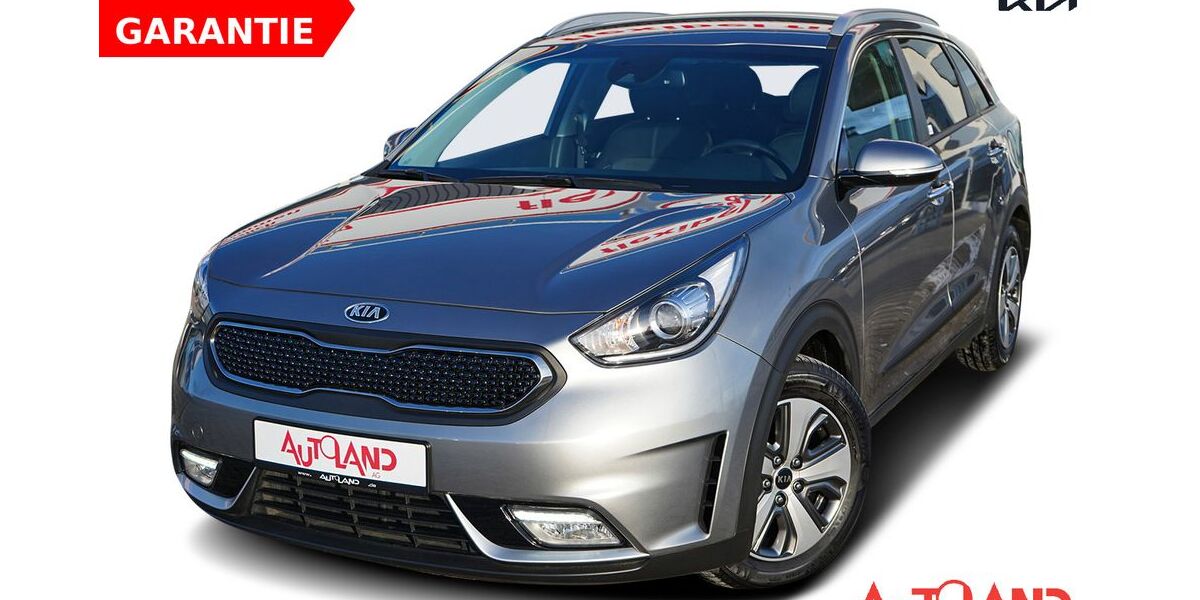 Kia Niro 44.151 km 18.950 &euro; Rostock 18146