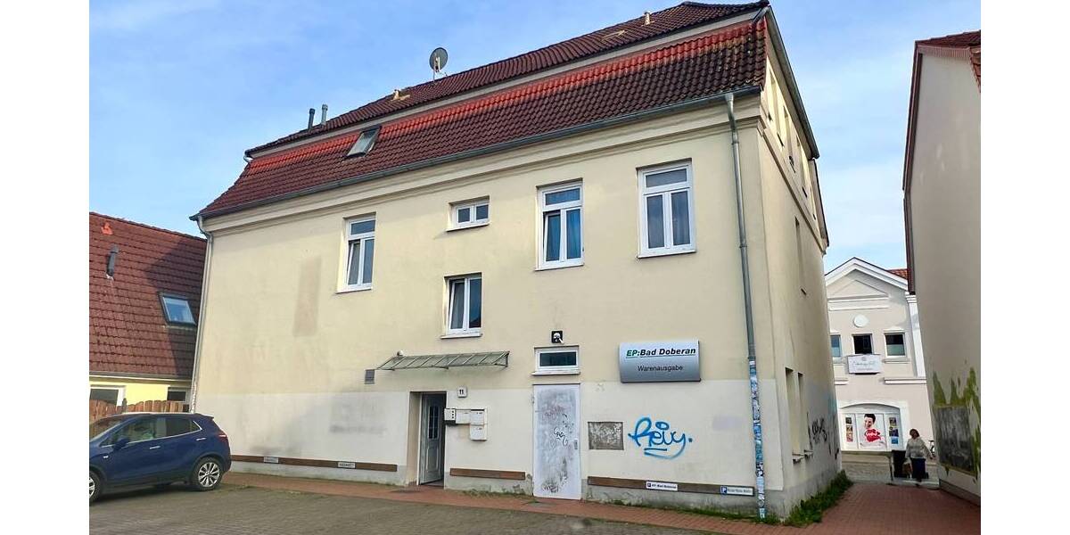 Gewerbeobjekt Bad Doberan - 900.000&euro; | Angebot:19323350