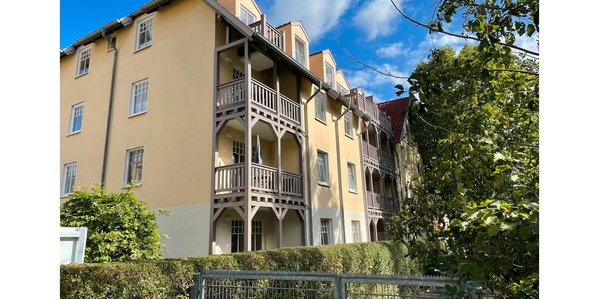 Wohnung zur Miete - Kühlungsborn 2 zimmer