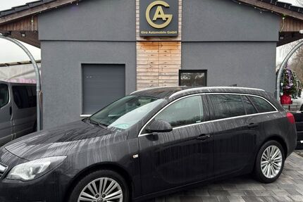 Opel Insignia 168.000 km 8.370 &euro; Rostock 18055
