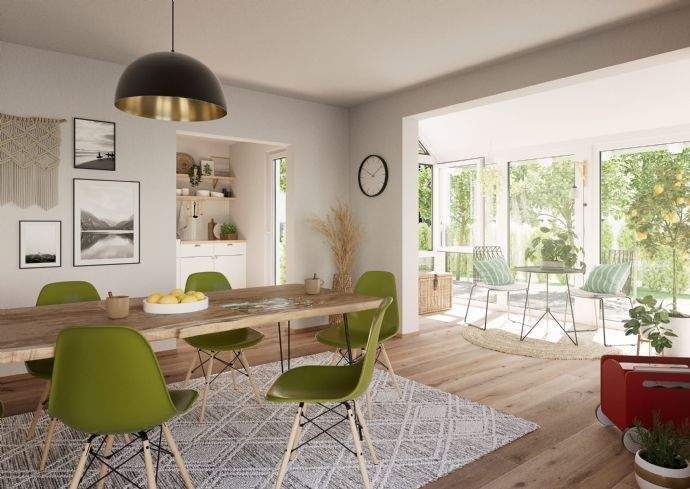 Einfamilienhaus Satow - 5 Zimmer, 139 m&sup2;, 392.750&euro; | Angebot:26388679