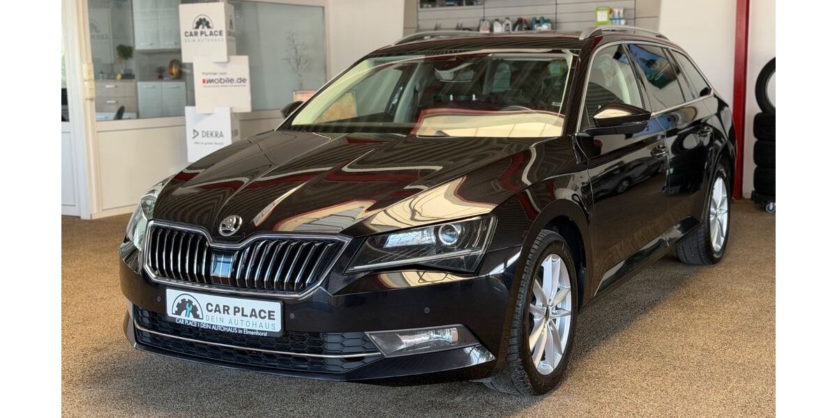 Skoda Superb 156.950 km 17.199 &euro; Elmenhorst 18107