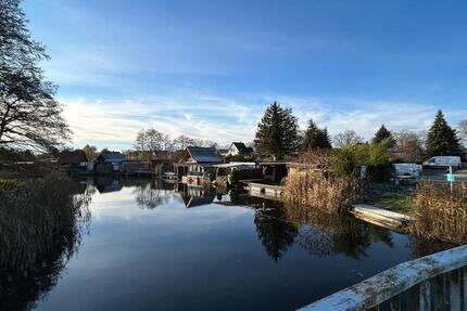 Modern kernsanierte 3-Zimmer-Wohnung mit Südbalkon & Wassernähe in Bützow 3 zimmer