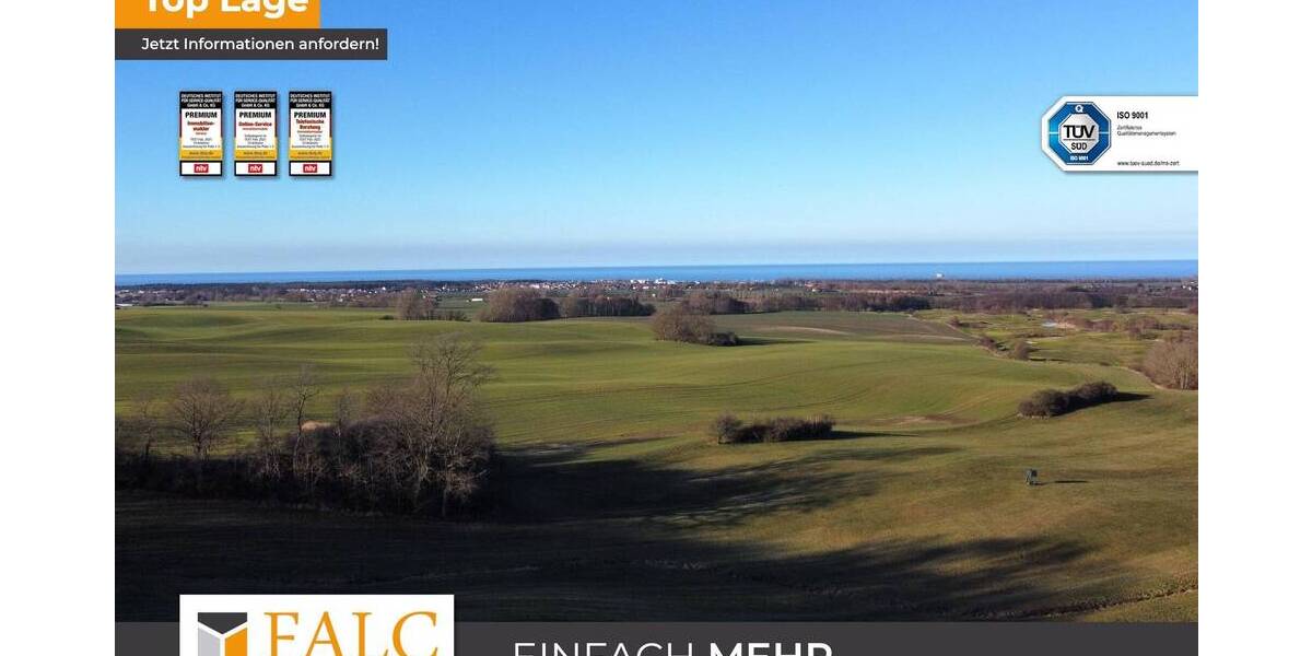 Grundstück Kühlungsborn - 750.000&euro; | Angebot:19363540