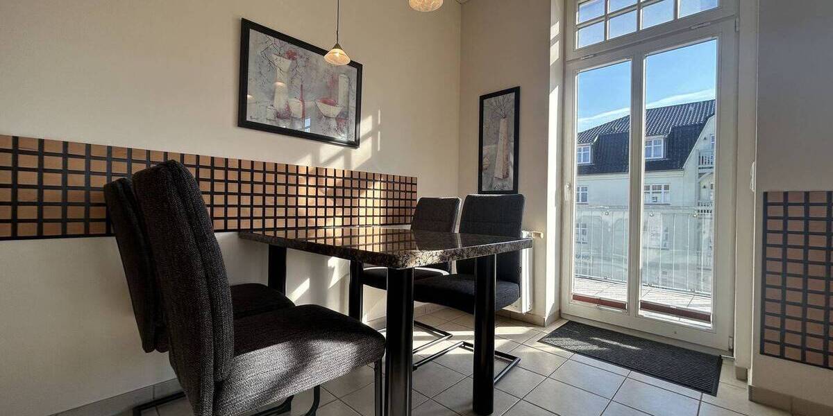 Etagenwohnung Kühlungsborn - 3 Zimmer, 59 m&sup2;, 440.000&euro; | Angebot:25984342