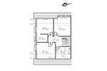 Doppelhaushälfte Rostock Lichtenhagen - 4 Zimmer, 127 m&sup2;, 459.500&euro; | Angebot:25745655