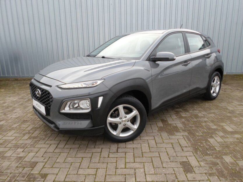 Hyundai KONA 56.926 km 13.990 € Ribnitz-Damgarten 18311