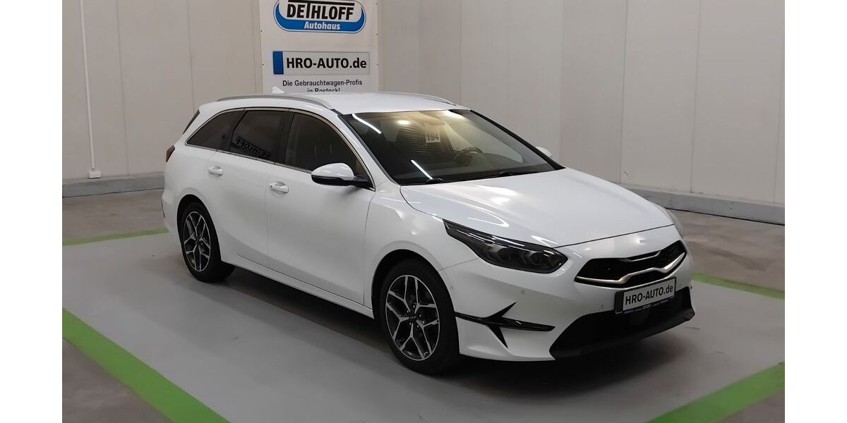 Kia ceed Sportswagon 75.800 km 20.900 &euro; Rostock 18106