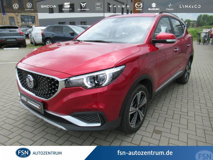 MG ZS 9.802 km 15.500 € Rostock 18057