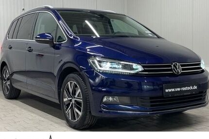 VW Touran 99.700 km 27.990 € Rostock 18146