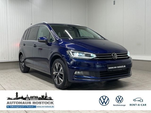VW Touran 99.700 km 27.990 &euro; Rostock 18146