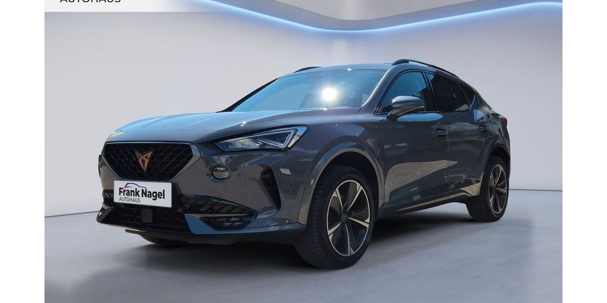 Cupra Formentor 18.700 km 25.690 &euro; Rostock 18106