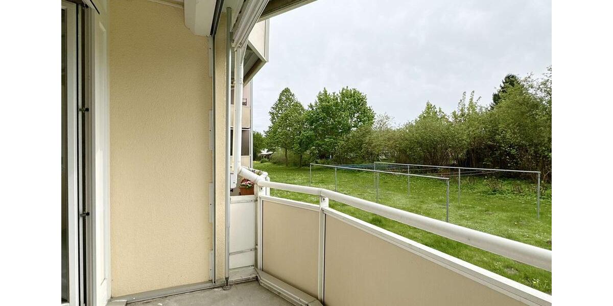 Erdgeschoßwohnung Papendorf - 2 Zimmer, 48 m&sup2;, 839&euro; | Angebot:26464409
