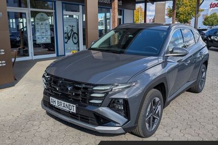 Hyundai TUCSON 2.500 km 39.990 &euro; Rostock 18146