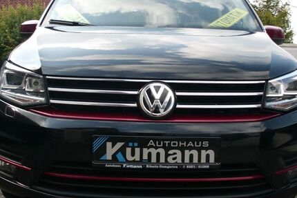 VW Caddy 139.000 km 19.300 € Ribnitz-Damgarten 18311