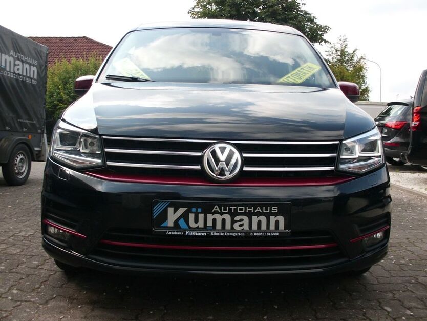 VW Caddy 139.000 km 19.300 € Ribnitz-Damgarten 18311