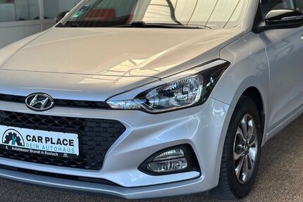 Hyundai i20 35.050 km 13.199 € Elmenhorst 18107